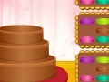 Joc Barbie Diamond Cake