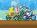 Joc Spongebob Cycle Race