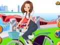 Joc Cute Bike Rider