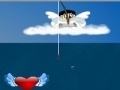 Joc Cupid Catching Fish