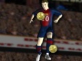 Joc Messi and his 4 Ballon d'Ors
