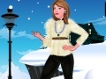 Joc Winter Fashion DressUp