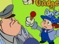 Joc Inspector Gadgets Online Coloring Game