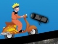 Joc Naruto scooter