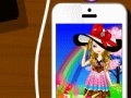 Joc iPhone cutie dressup