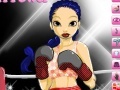 Joc Boxing Girl Dress Up