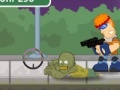 Joc Zombie Defender