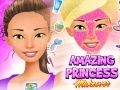 Joc Amazing Princess Makeover