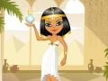 Joc Queen of Egypt Dress Up