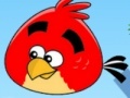 Joc Angry Birds Eat Icecream