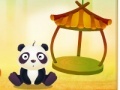 Joc Panda Fruit Bounce