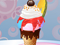 Joc Ultra Ice Cream Cone