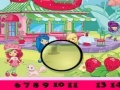 Joc Strawberry Shortcake Hidden Numbers Game
