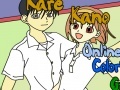 Joc Kare Kano Online Coloring Game