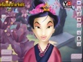 Joc Princess Mulan Makeup