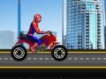 Joc Spider man Ride
