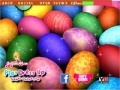 Joc Easter Eggs Hidden Letters