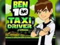 Joc Ben 10 taxi driver
