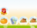 Joc Thanksgiving Tetris