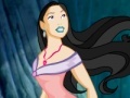 Joc Pocahontas Dress Up