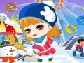 Joc Cute Snowball Fighter