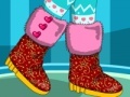 Joc Moccasin winter boots