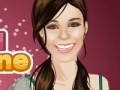 Joc Vanessa Anne hudgens facial