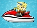 Joc Spongebob on Jet Ski