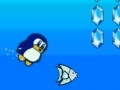 Joc Penguins love fish