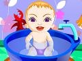 Joc Sweet Baby Bathing