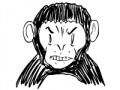Joc Angry Chimp Lipsync