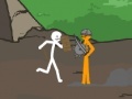 Joc Swordsman Steve The Polytizans