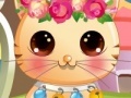 Joc Rahr kitten dress up