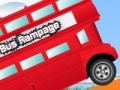 Joc London bus rampage