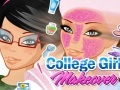 Joc College Girl Makeover