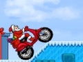 Joc Santas Motorbike