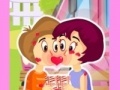 Joc Snack time kissing
