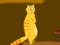 Joc Orange cat adventure