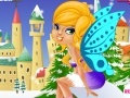 Joc Winter Garden Fairy
