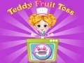 Joc Teddy Fruit Toss
