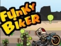 Joc Funky Biker
