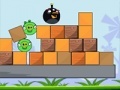 Joc Angry Birds Bomb 2