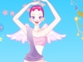 Joc Angel Dress Up