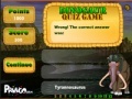 Joc Dinosaur Quiz Game
