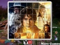 Joc The Hobbit Spin Puzzle