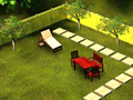 Joc 3D Garden Decoration