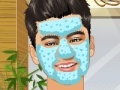 Joc Famous singer zayn malik facial