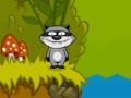 Joc Raccoon's Towel