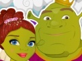 Joc Fiona And Shrek Wedding Prep
