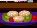 Joc Biscuits cooking
